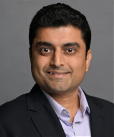 Portrait of Abhishek Mathur