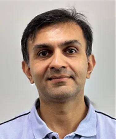 Portrait of Jigar Shah