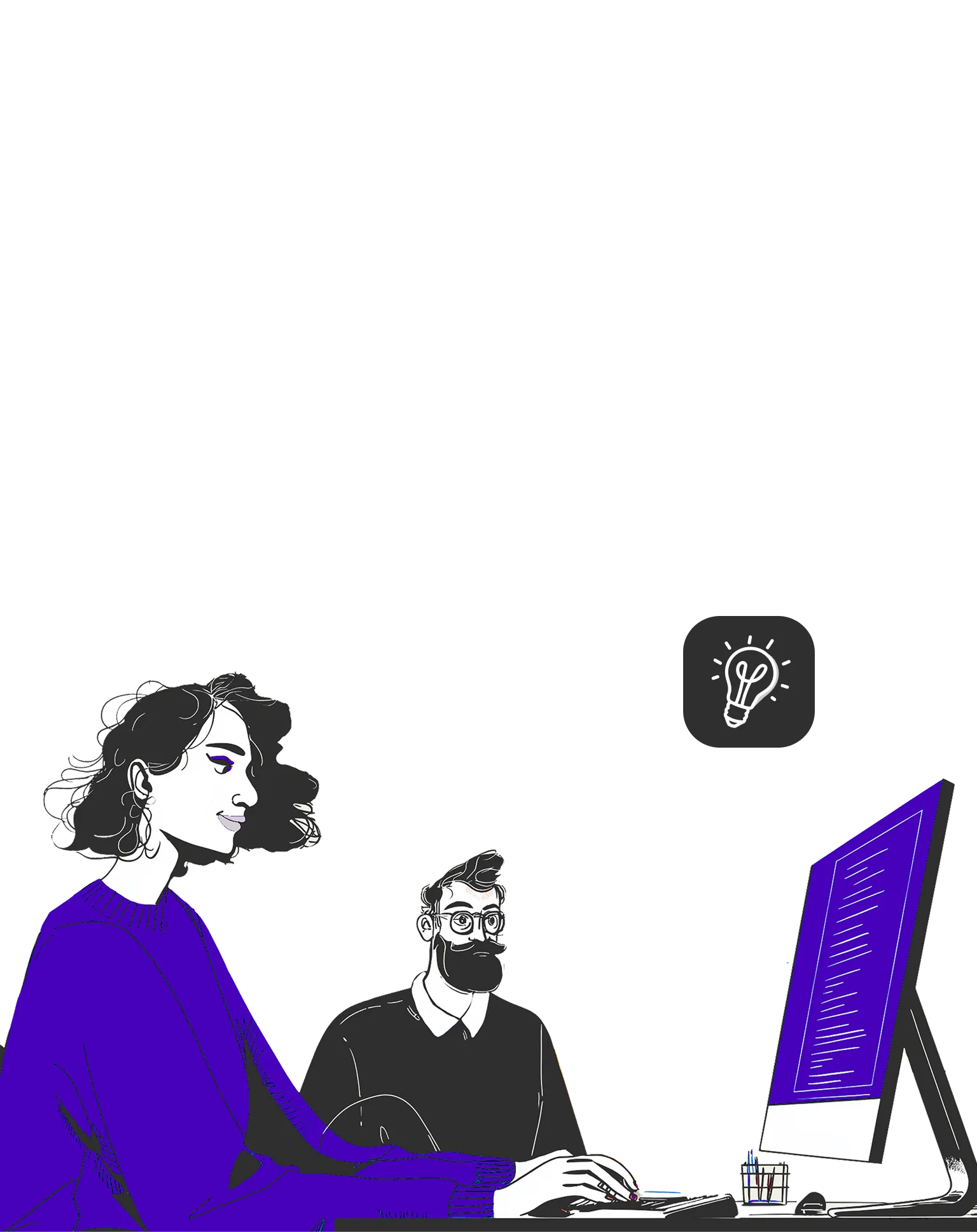 learning innovation background image