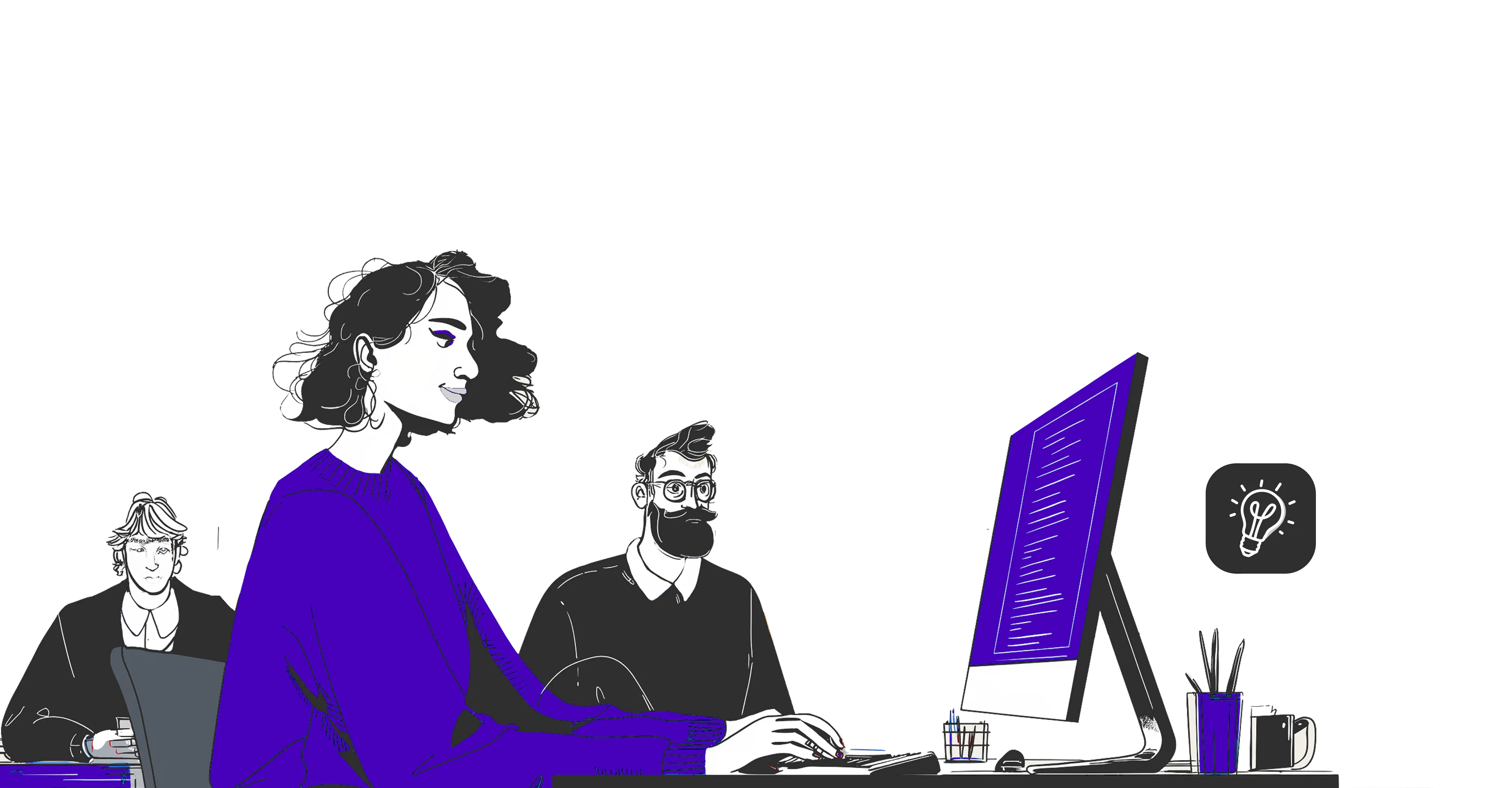 learning innovation background image