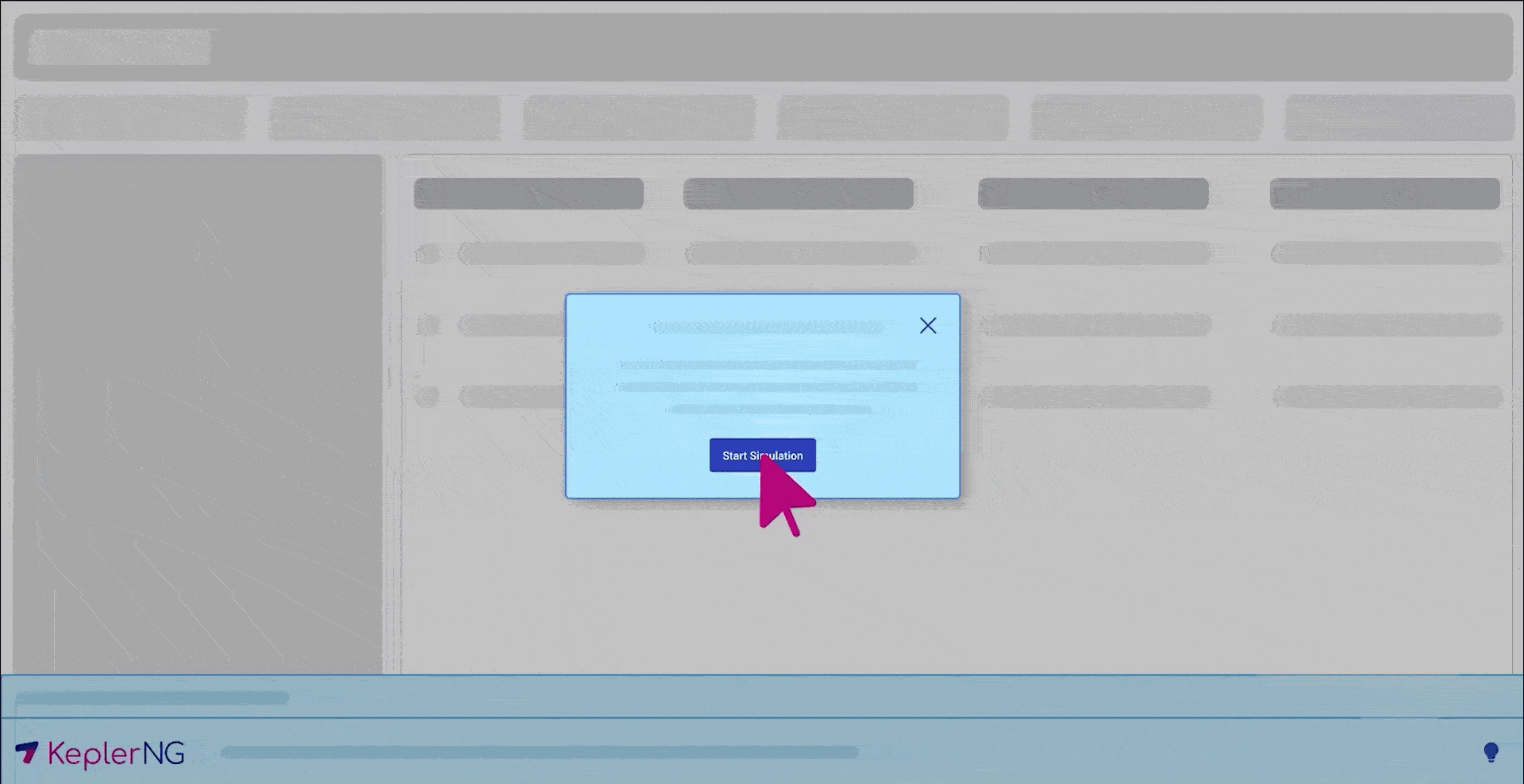 Software simulations 